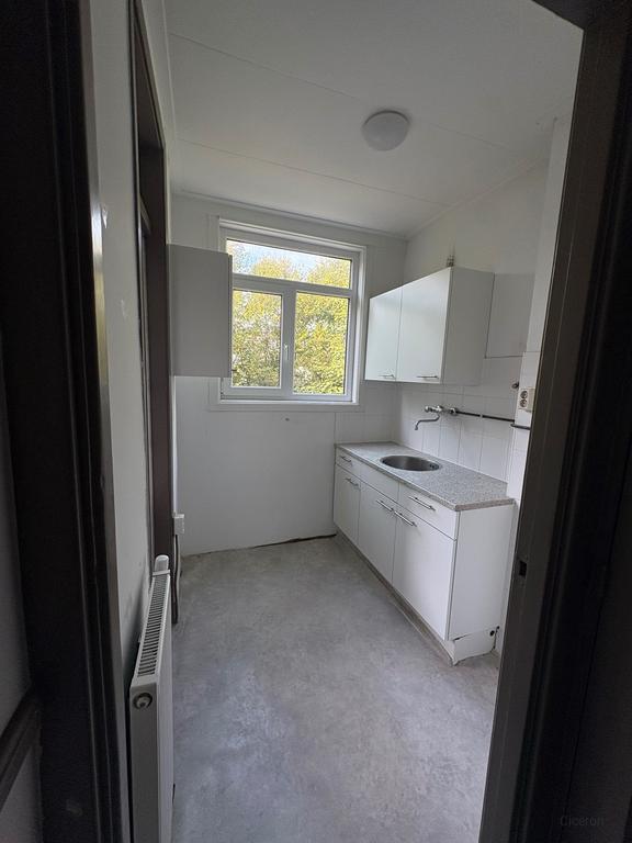 93 m² dubbel bovenhuis met 2 balkons - Afbeelding 9