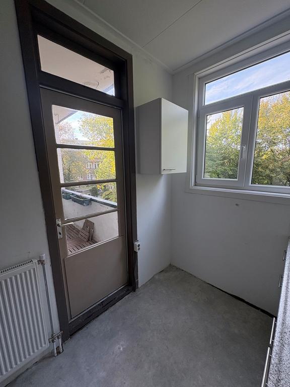 93 m² dubbel bovenhuis met 2 balkons - Afbeelding 12