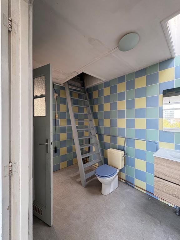 93 m² dubbel bovenhuis met 2 balkons - Afbeelding 31