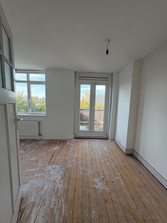 93 m² dubbel bovenhuis met 2 balkons - Afbeelding 32