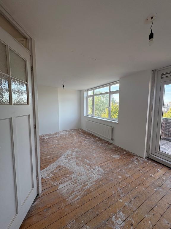 93 m² dubbel bovenhuis met 2 balkons - Afbeelding 33