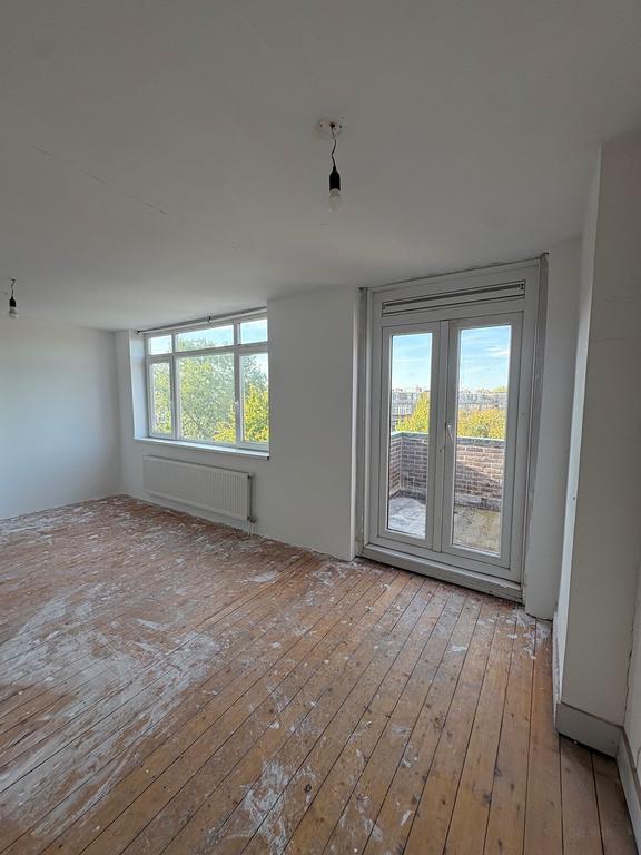 93 m² dubbel bovenhuis met 2 balkons - Afbeelding 34