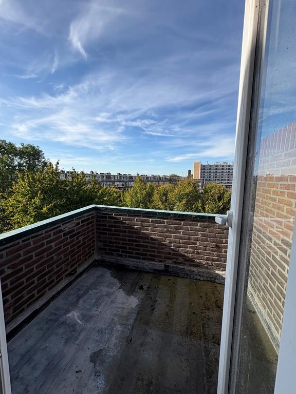 93 m² dubbel bovenhuis met 2 balkons - Afbeelding 39