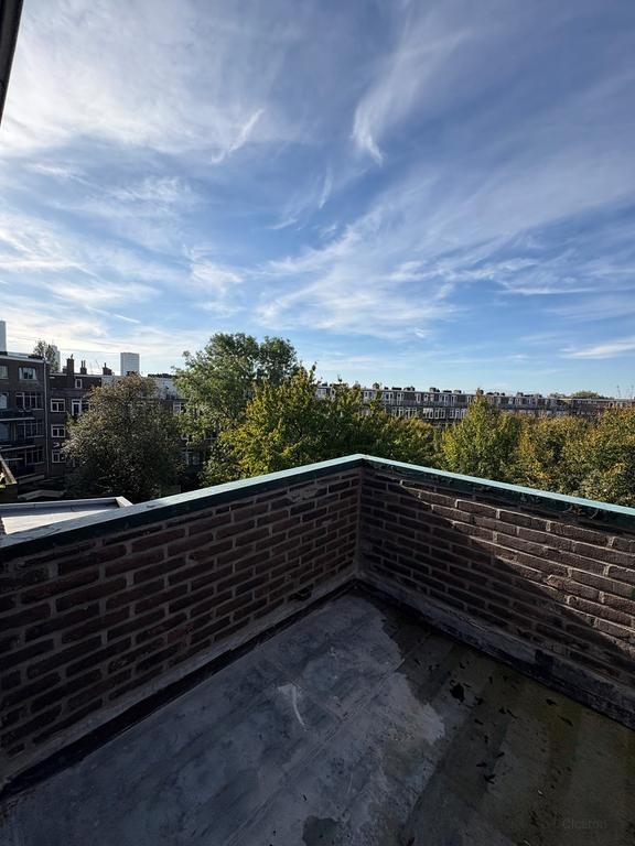 93 m² dubbel bovenhuis met 2 balkons - Afbeelding 40