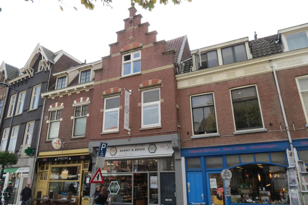 4-kamer maisonnette met dakterras in Oudwijk - Afbeelding 1