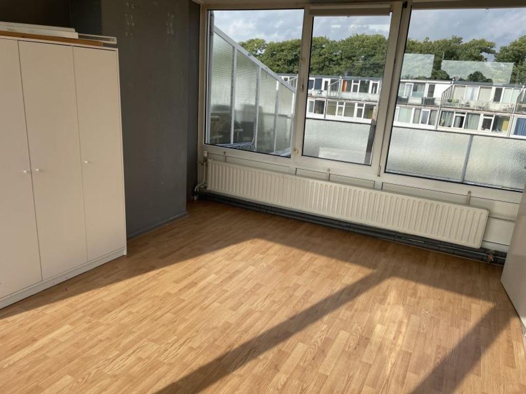 Kamer van 23 m² met groot dakterras - Afbeelding 2