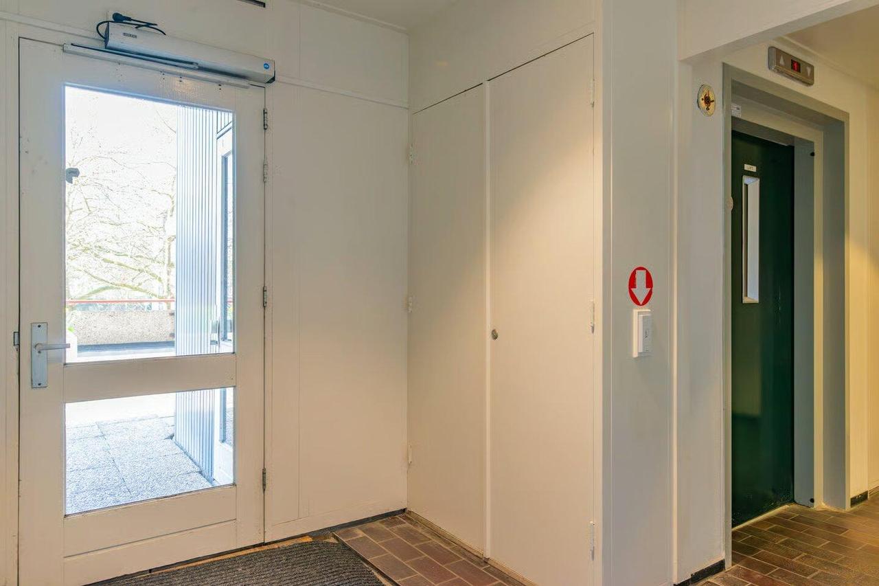 2-kamerappartement met balkon in Elzent-Noord - Afbeelding 2