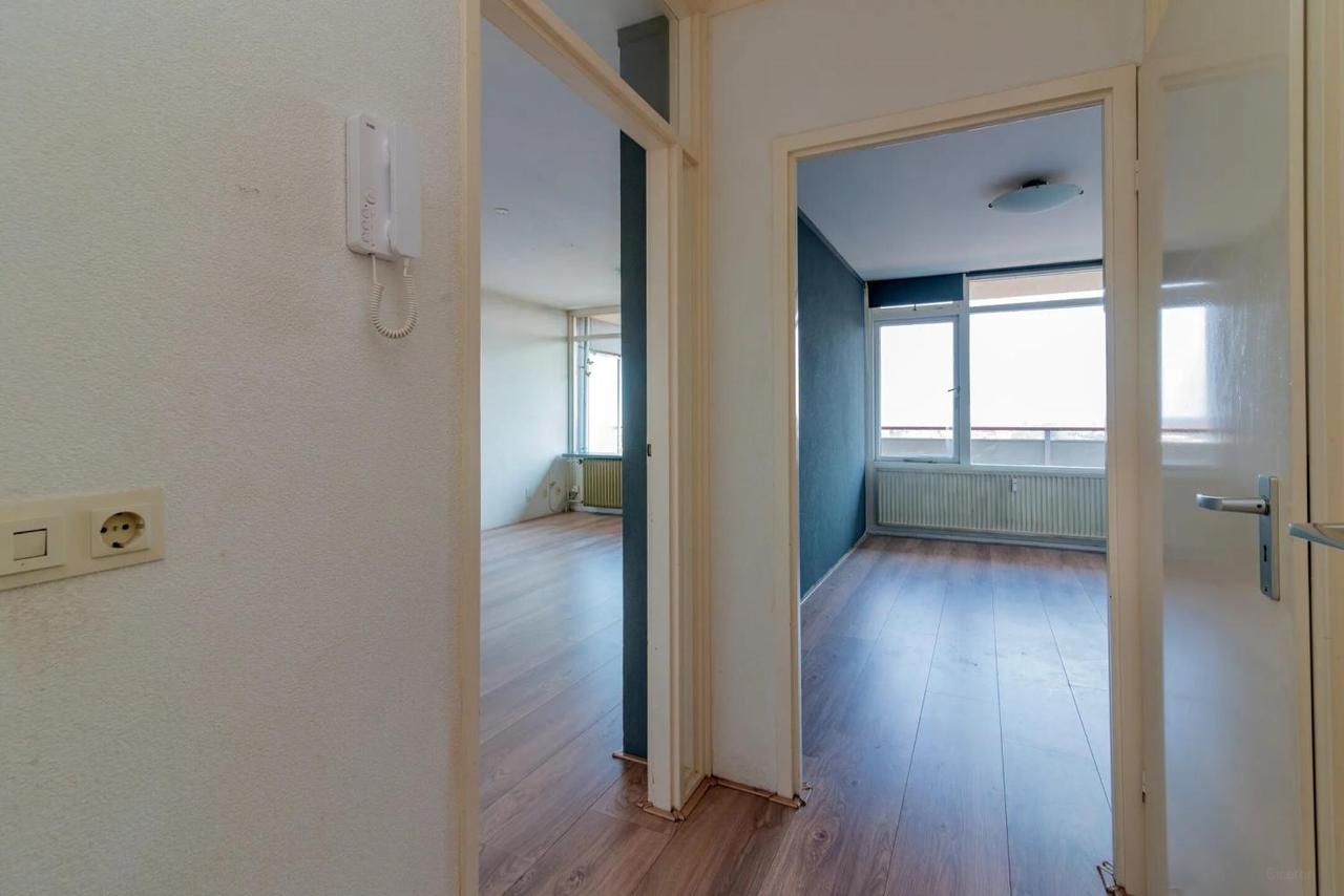 2-kamerappartement met balkon in Elzent-Noord - Afbeelding 3