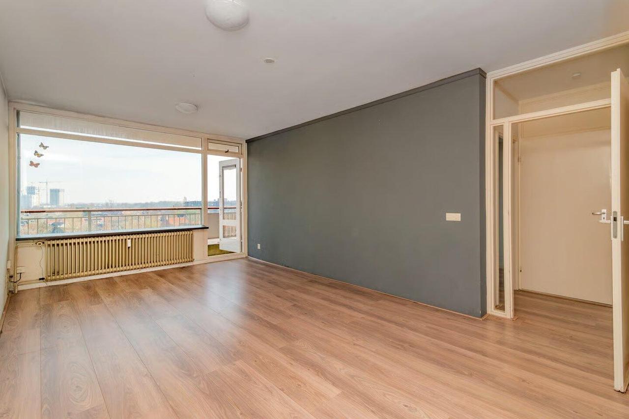 2-kamerappartement met balkon in Elzent-Noord - Afbeelding 4