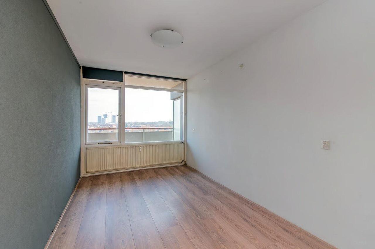 2-kamerappartement met balkon in Elzent-Noord - Afbeelding 6
