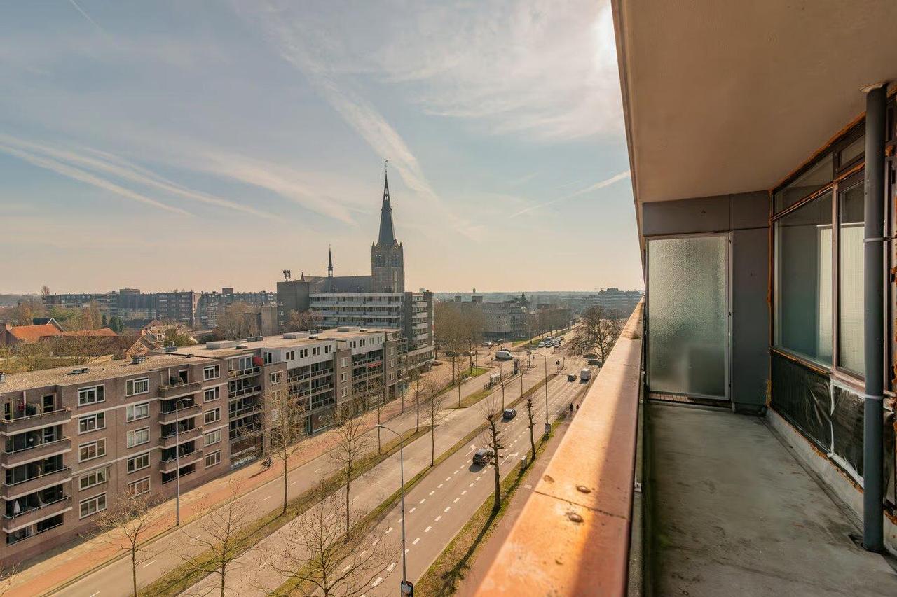 2-kamerappartement met balkon in Elzent-Noord - Afbeelding 11