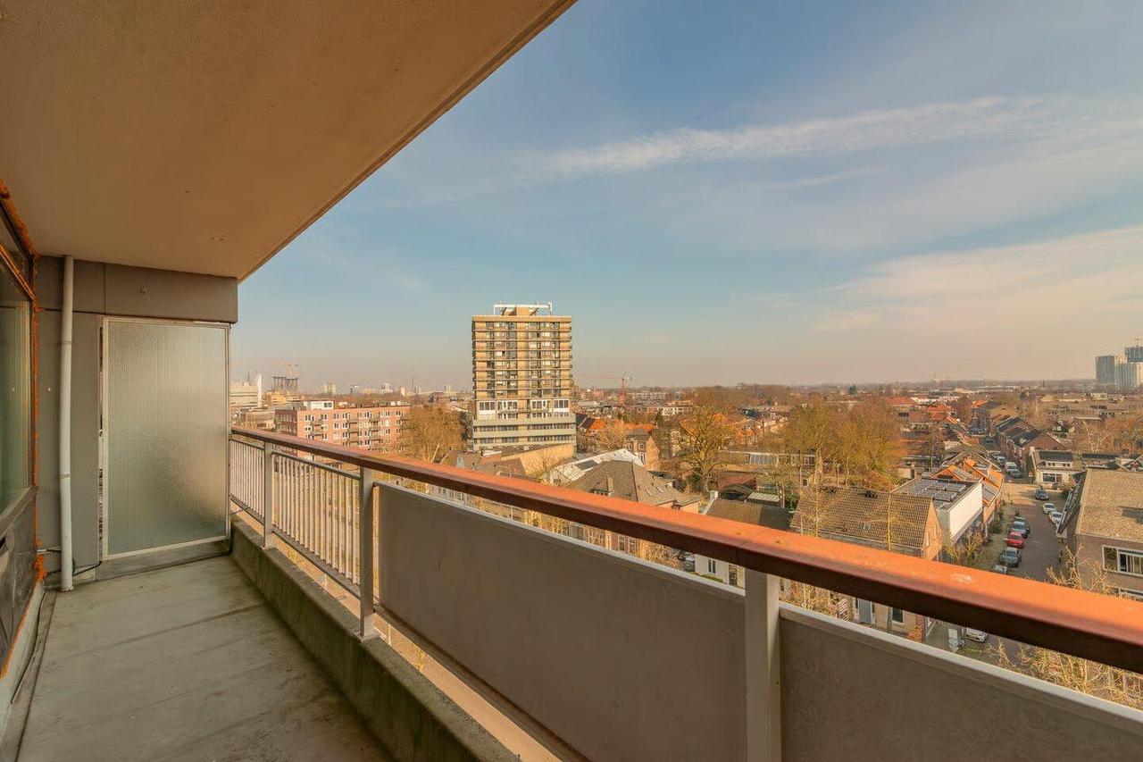 2-kamerappartement met balkon in Elzent-Noord - Afbeelding 12
