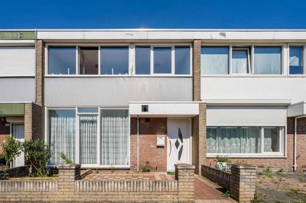 Semi-studio met eigen badkamer in Oss - Afbeelding 1