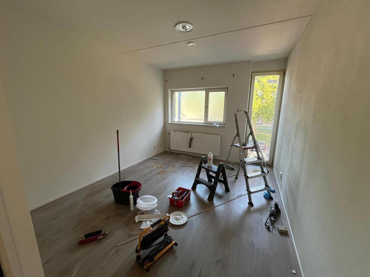 23 m² semi-studio in Tilburg with private bathroom - Image 2
