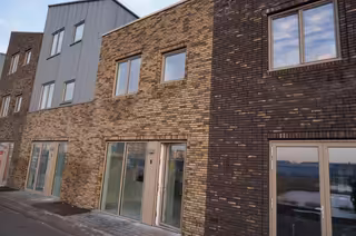 Four-room home with garden in Amsterdam-Noord