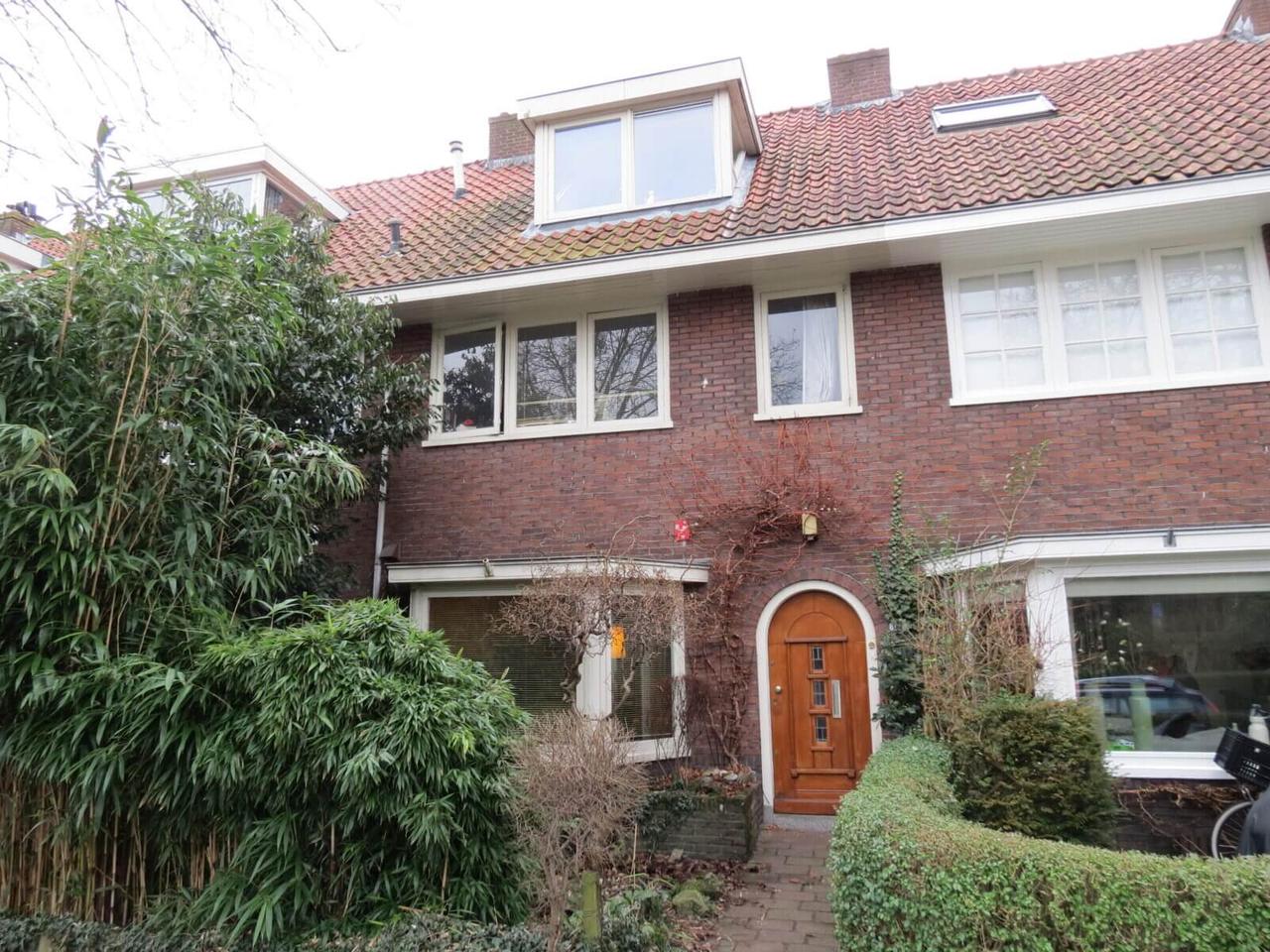 Furnished house with south-facing garden in Tuindorp - Image 1