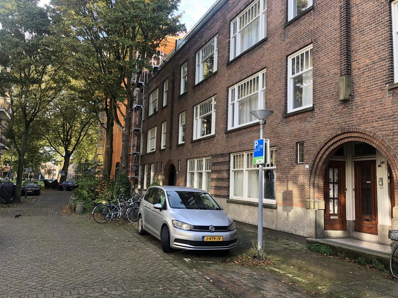 Furnished 4-Room Apartment in Blijdorp - Image 1