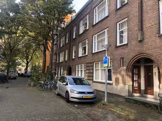 Furnished 4-Room Apartment in Blijdorp