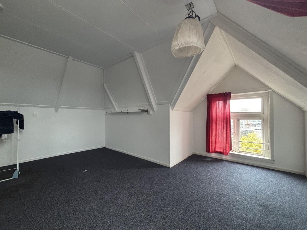 Kamer van 14 m² met dakterras - Afbeelding 2