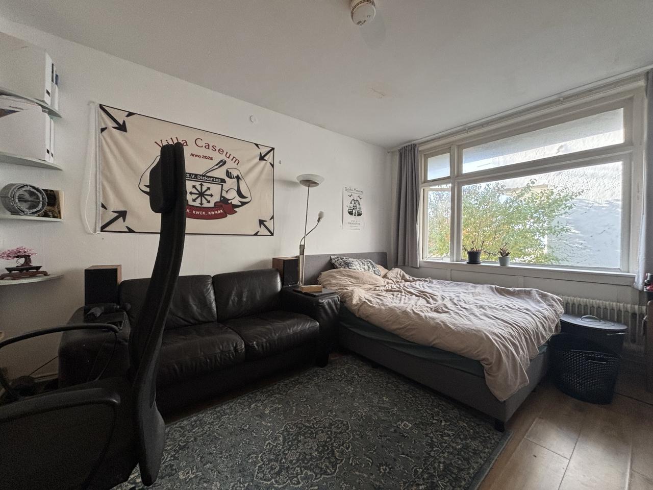 Kamer van 14 m² met tuin in Groningen - Afbeelding 2