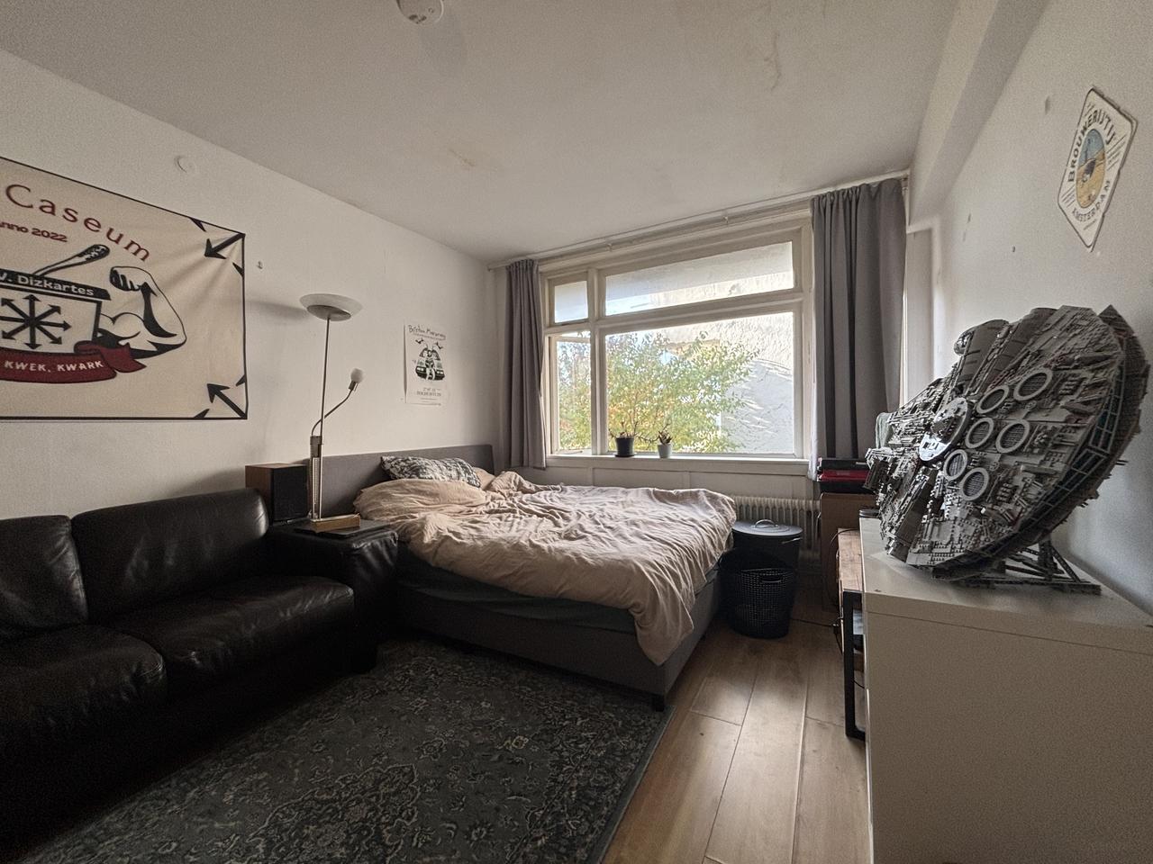 Kamer van 14 m² met tuin in Groningen - Afbeelding 3