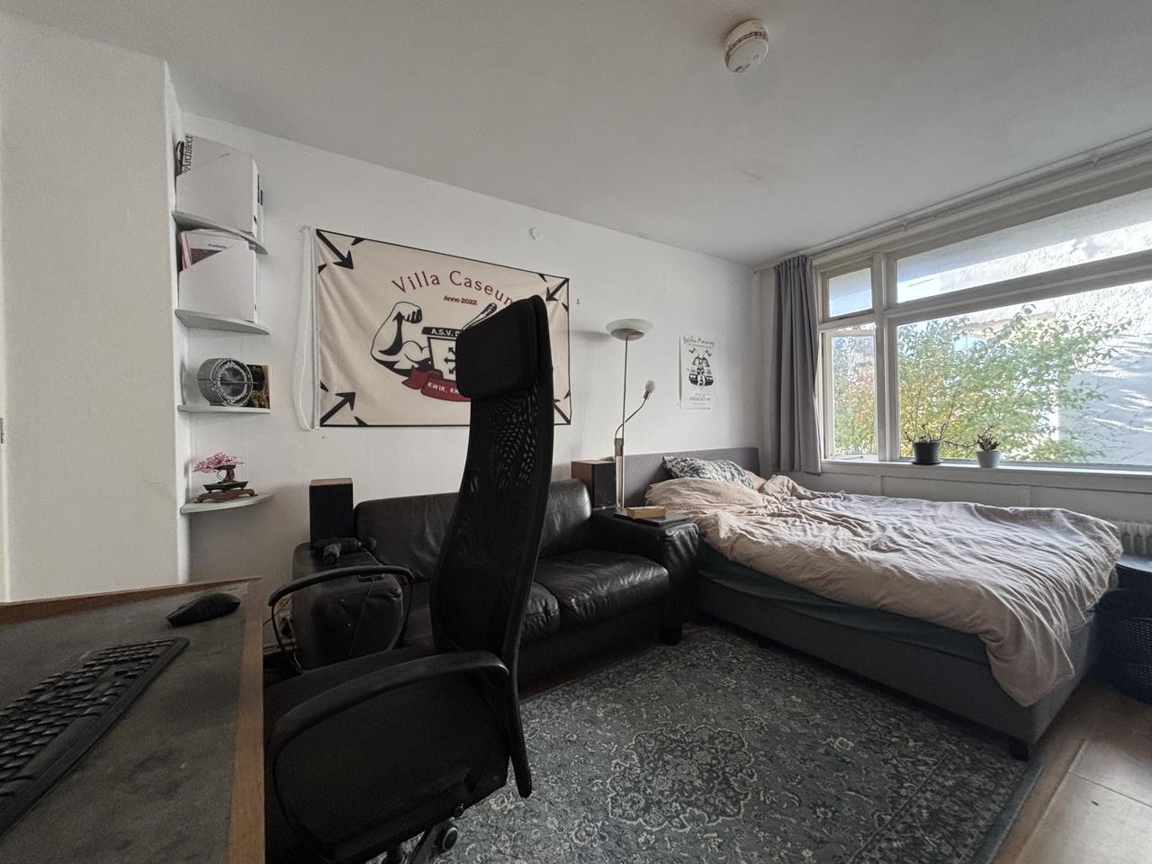 Kamer van 14 m² met tuin in Groningen - Afbeelding 4