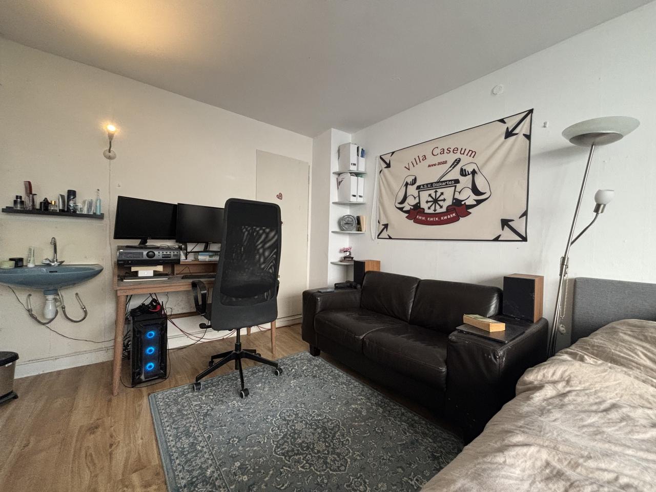 Kamer van 14 m² met tuin in Groningen - Afbeelding 6