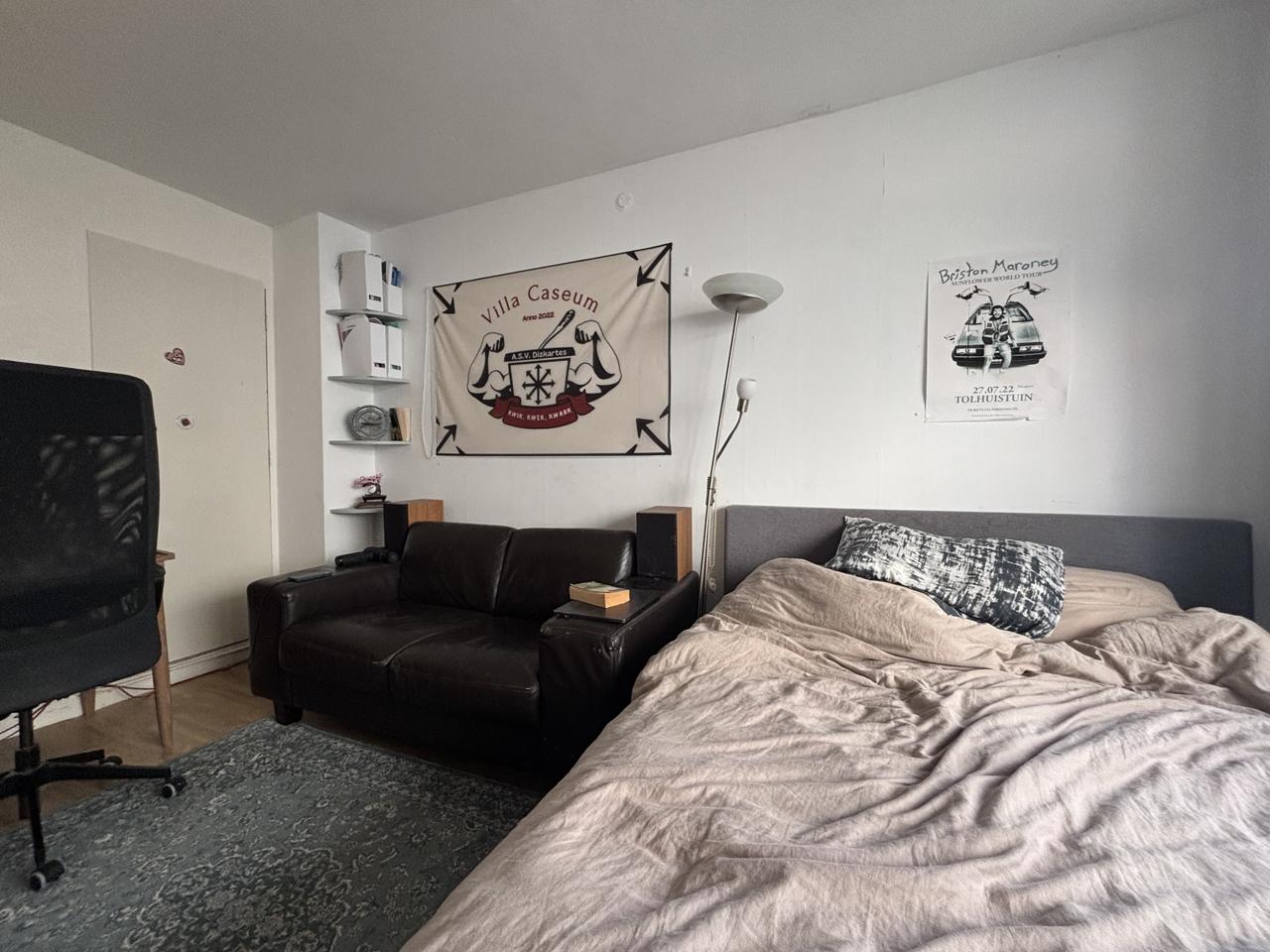 Kamer van 14 m² met tuin in Groningen - Afbeelding 7