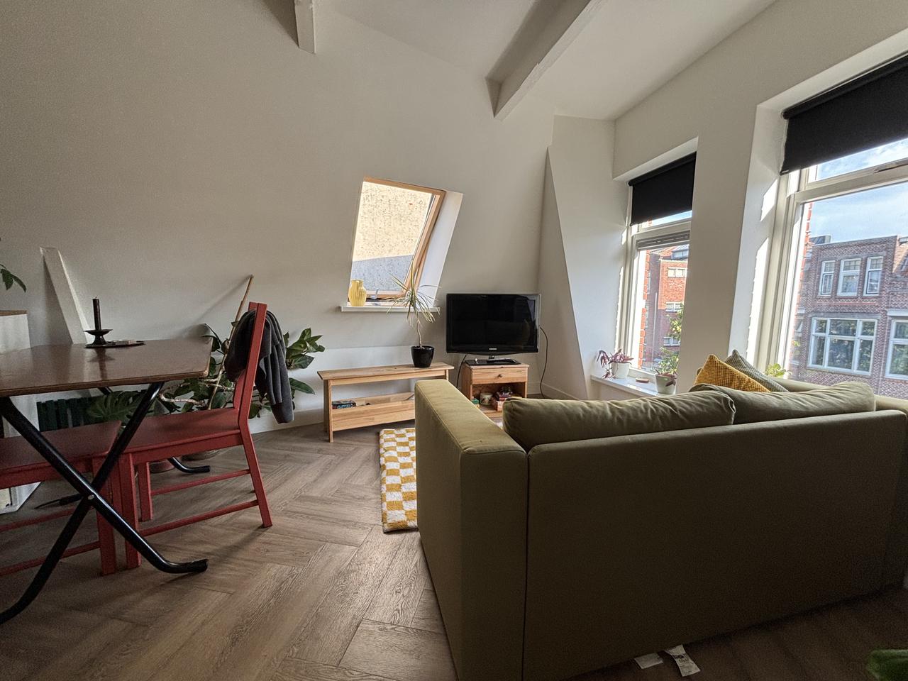 Appartement met 1 slaapkamer in Schildersbuurt - Afbeelding 2