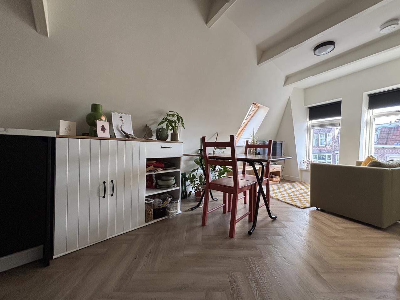 Appartement met 1 slaapkamer in Schildersbuurt - Afbeelding 4