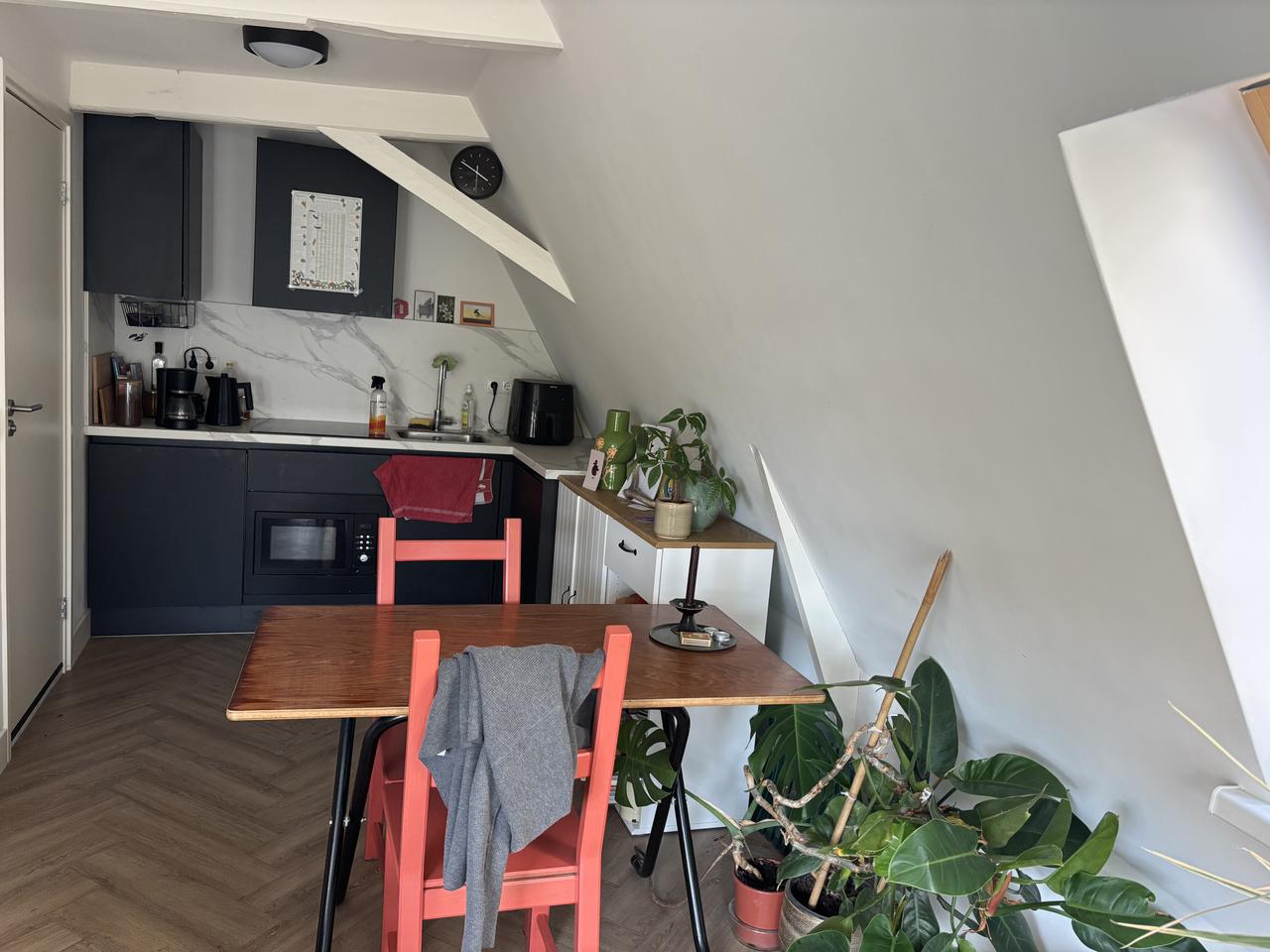 Appartement met 1 slaapkamer in Schildersbuurt - Afbeelding 6