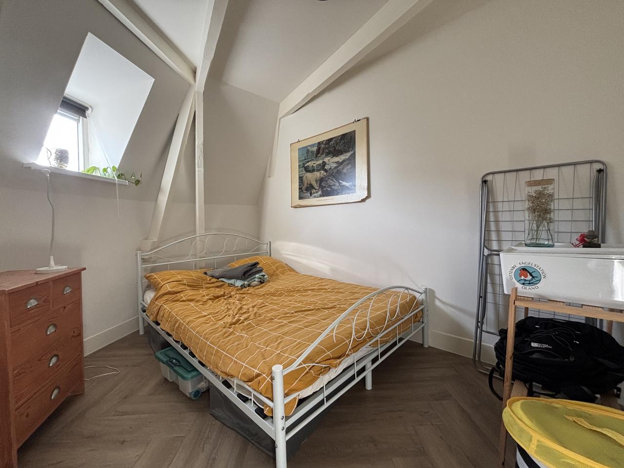 Appartement met 1 slaapkamer in Schildersbuurt - Afbeelding 8