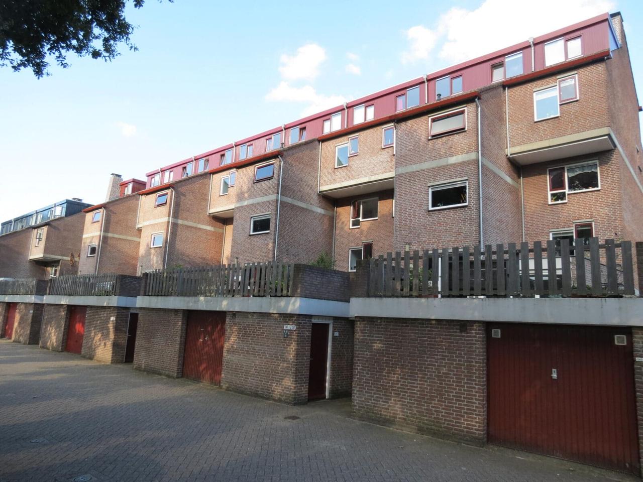 2-kamerappartement met tuin in Rijnsweerd - Afbeelding 1