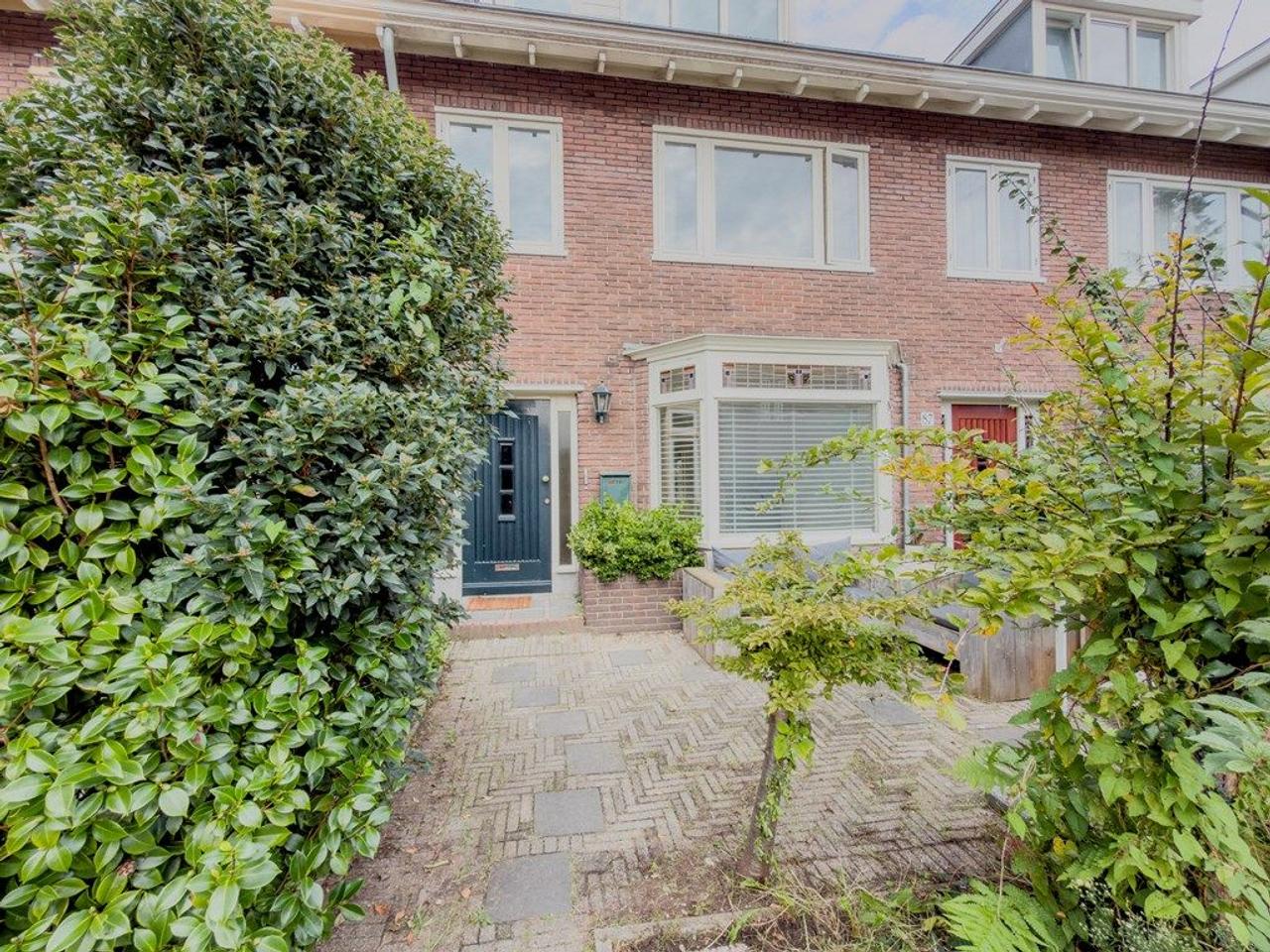 130 m² gezinswoning met tuin in Haarlem - Afbeelding 3