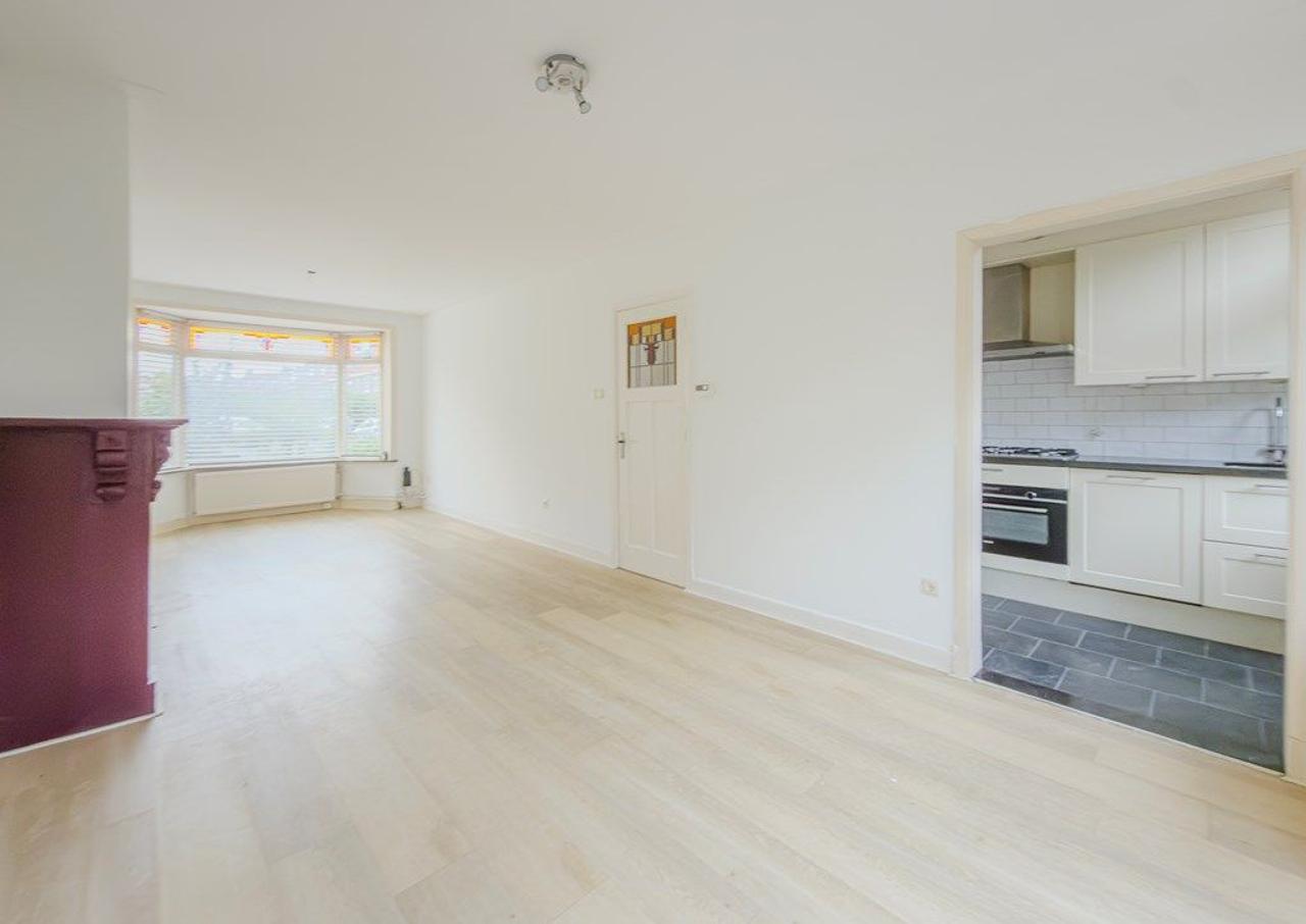 130 m² gezinswoning met tuin in Haarlem - Afbeelding 6