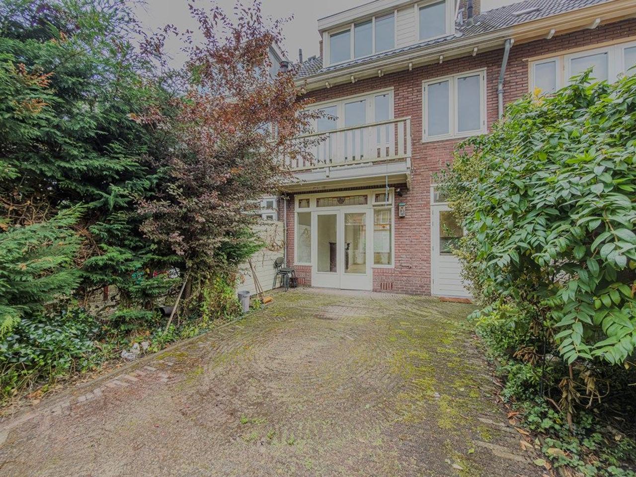 130 m² gezinswoning met tuin in Haarlem - Afbeelding 9