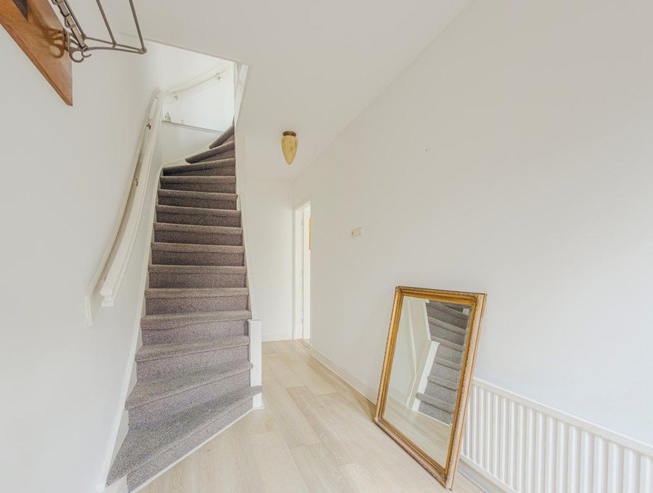 130 m² gezinswoning met tuin in Haarlem - Afbeelding 12
