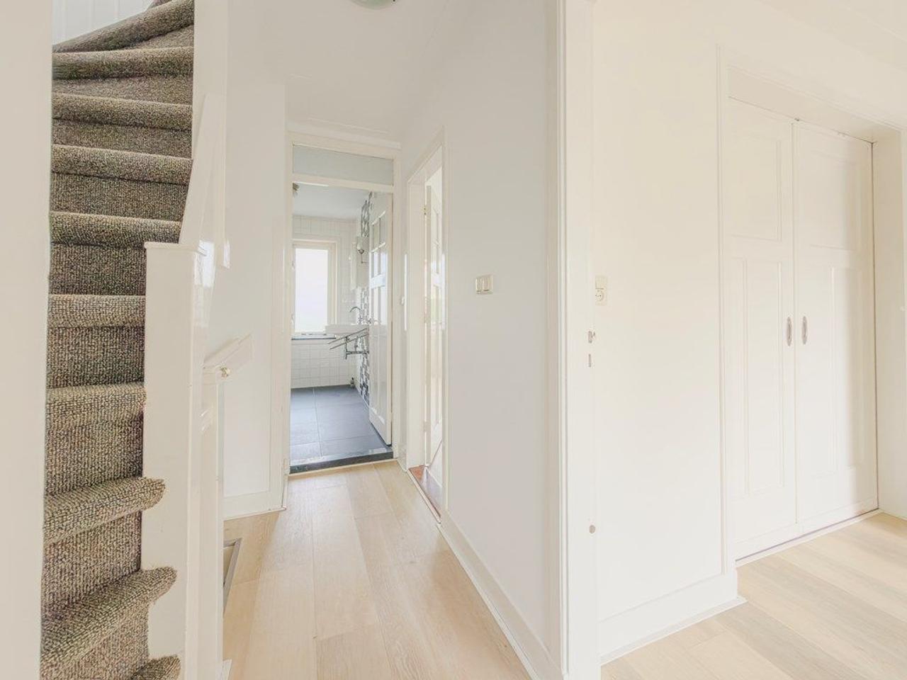 130 m² gezinswoning met tuin in Haarlem - Afbeelding 13