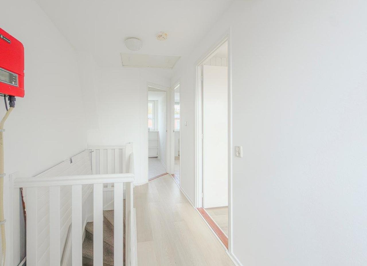 130 m² gezinswoning met tuin in Haarlem - Afbeelding 24
