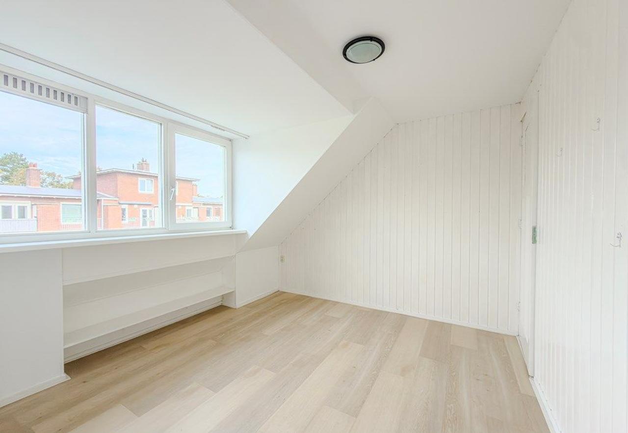 130 m² gezinswoning met tuin in Haarlem - Afbeelding 27