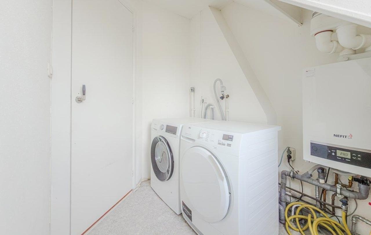 130 m² gezinswoning met tuin in Haarlem - Afbeelding 29