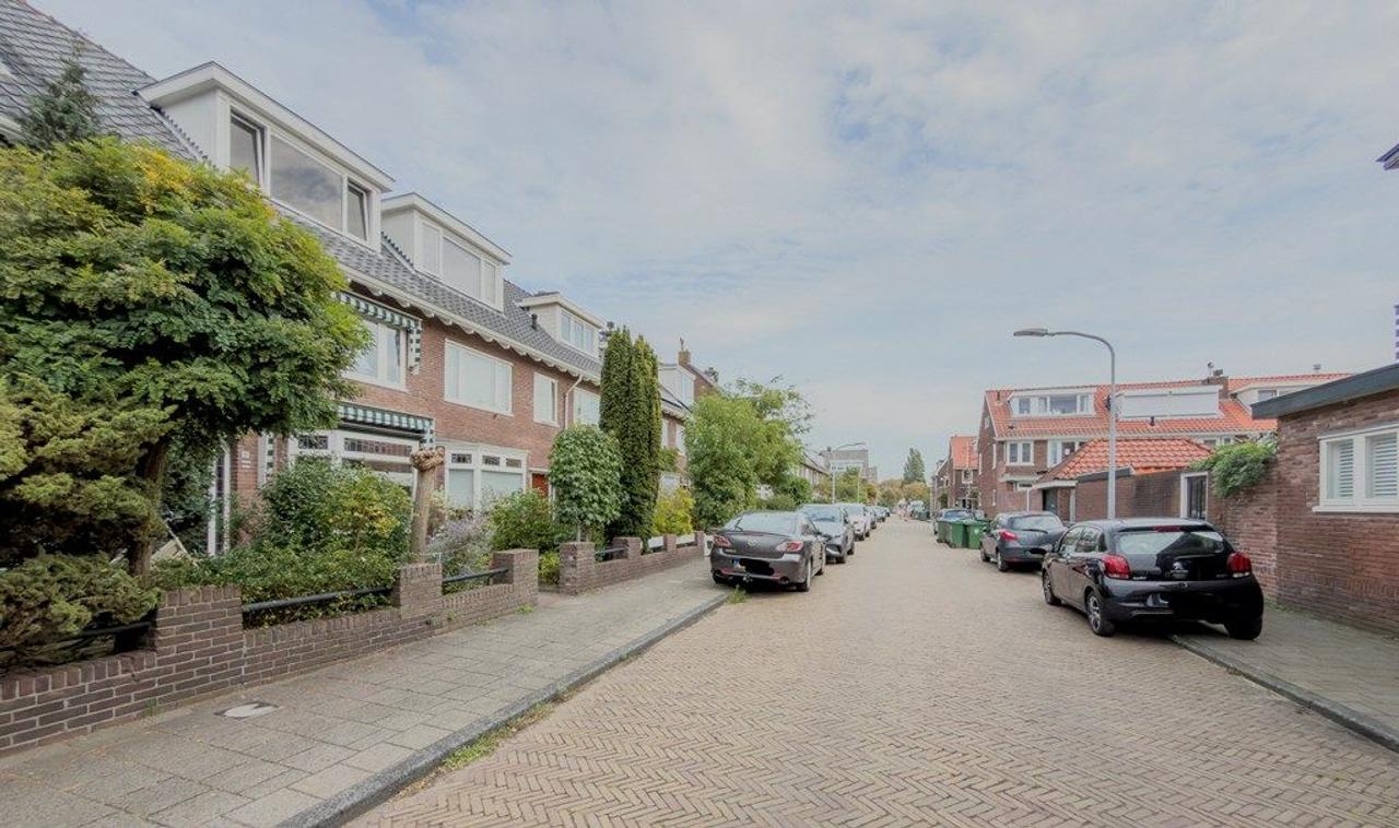 130 m² gezinswoning met tuin in Haarlem - Afbeelding 30