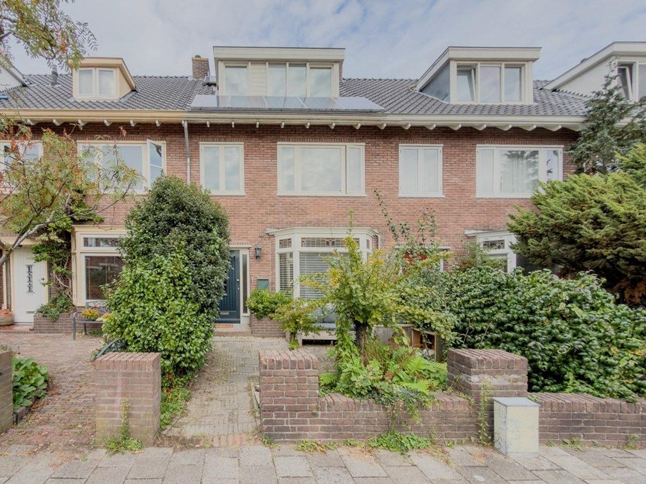 130 m² gezinswoning met tuin in Haarlem - Afbeelding 31