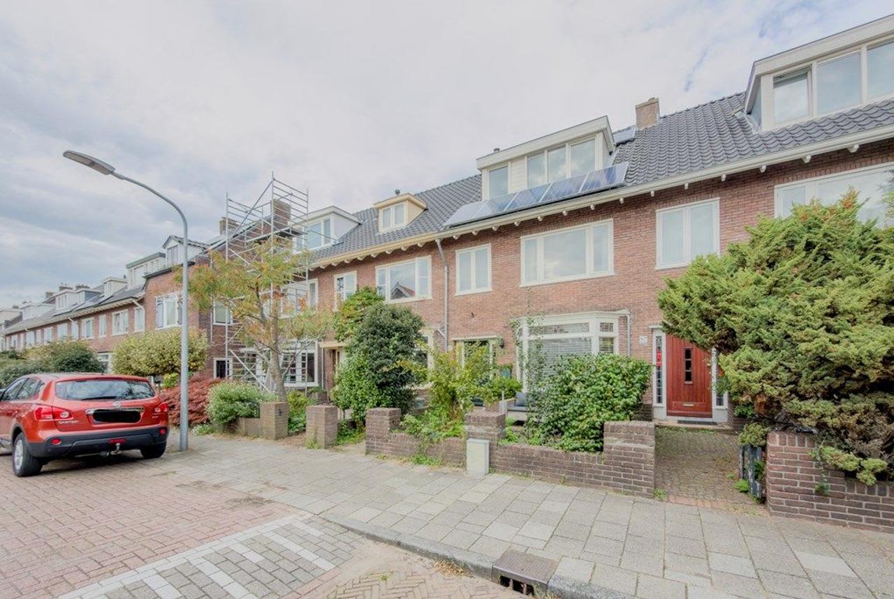 130 m² gezinswoning met tuin in Haarlem - Afbeelding 32