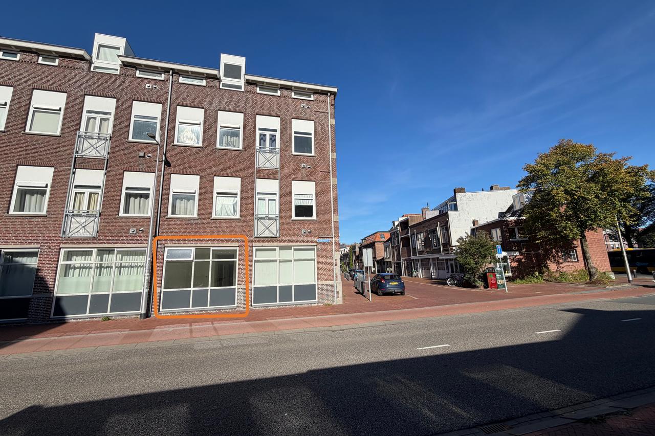 2-kamerappartement bij Blokhuisplein - Afbeelding 1