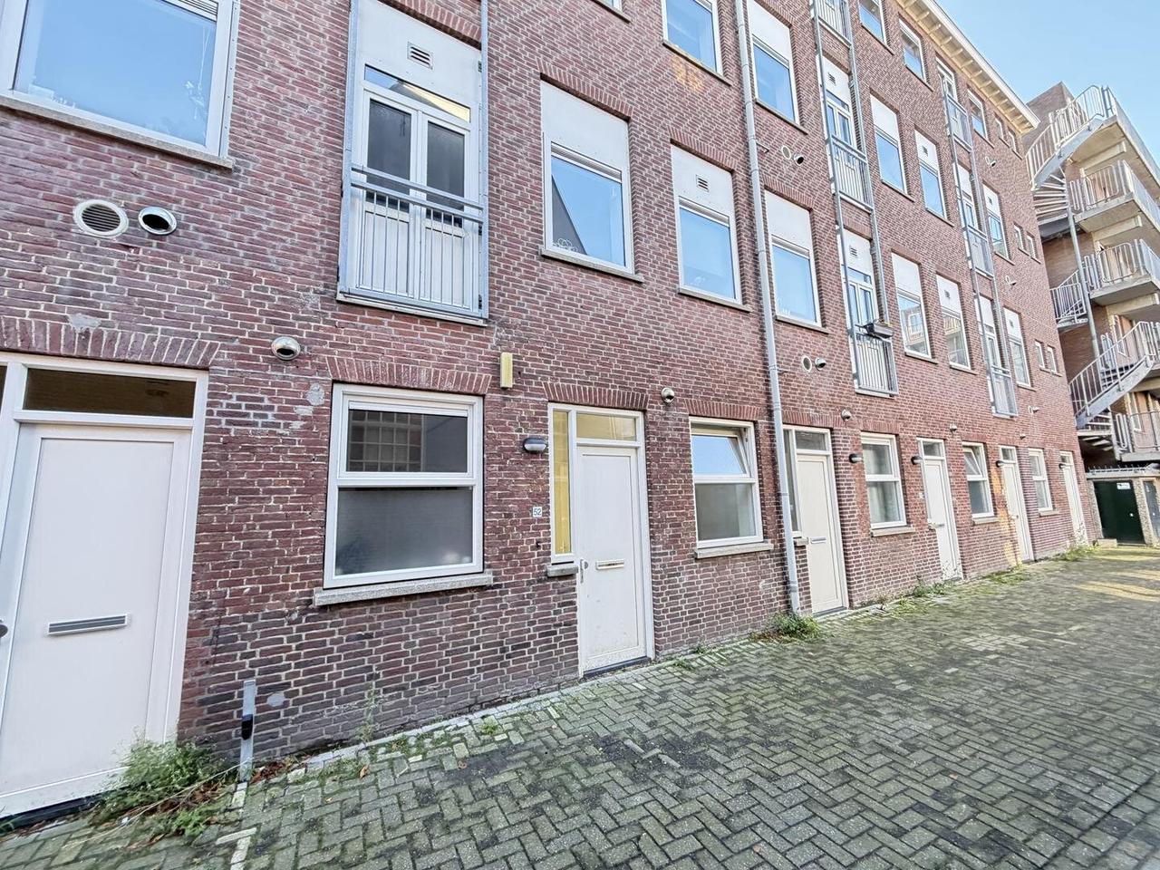 2-kamerappartement bij Blokhuisplein - Afbeelding 4