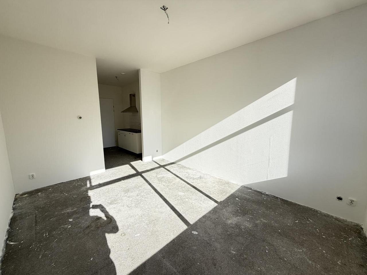 2-kamerappartement bij Blokhuisplein - Afbeelding 8