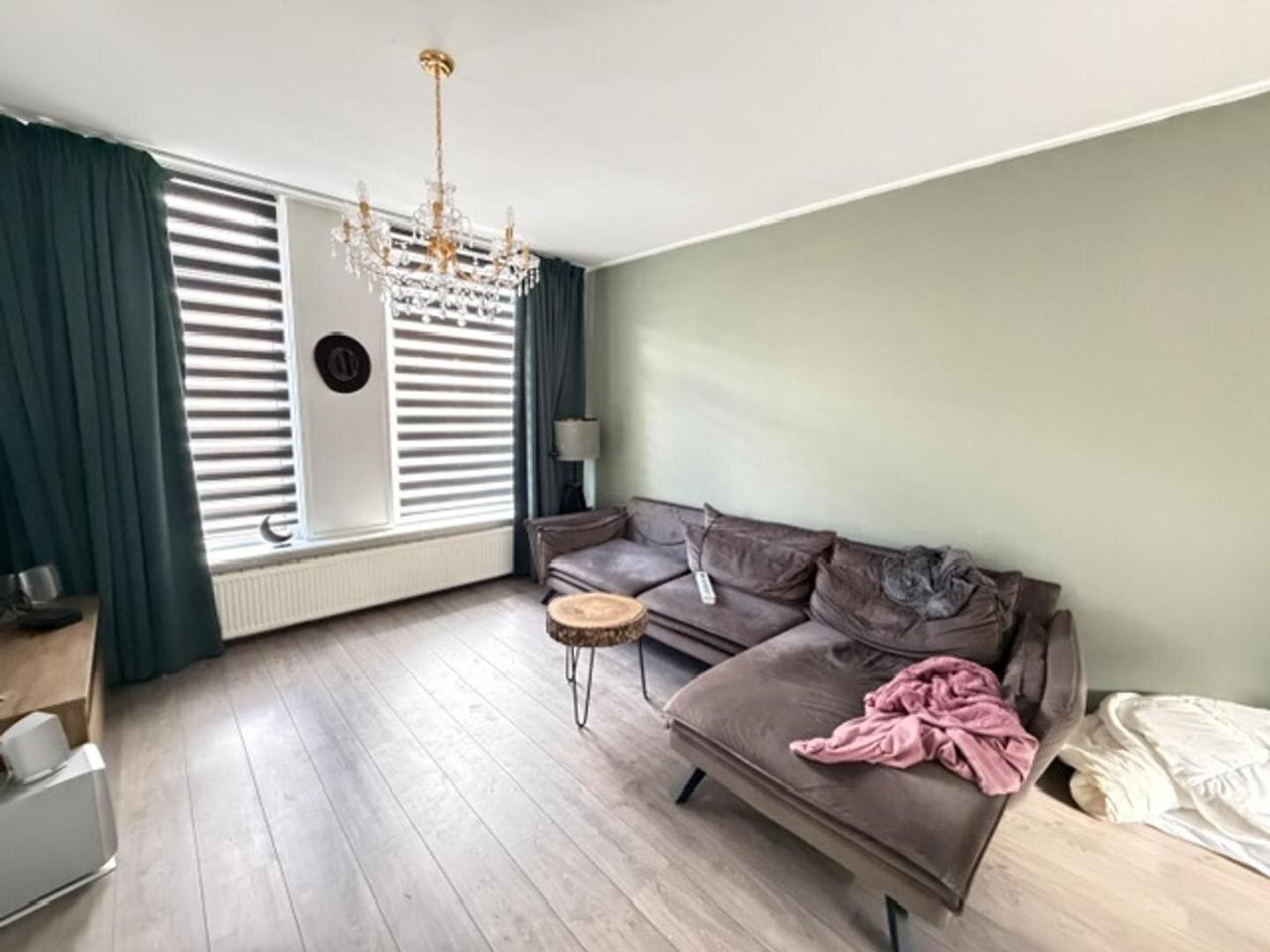 80 m² tussenwoning met tuin op het zuiden - Afbeelding 2