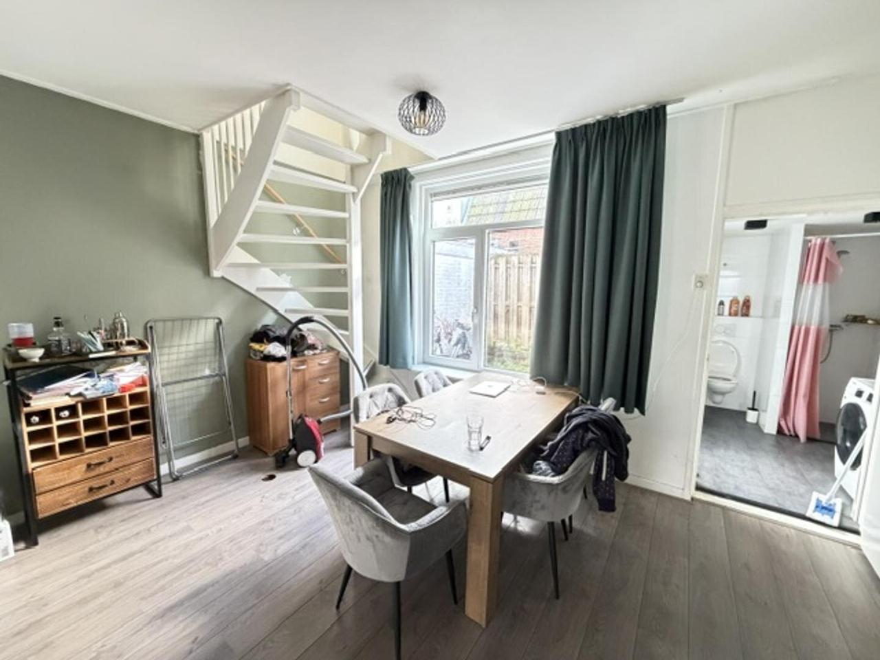 80 m² tussenwoning met tuin op het zuiden - Afbeelding 3