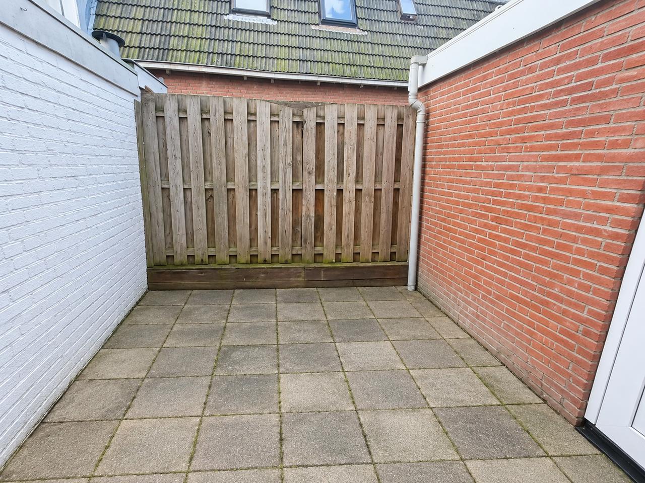 80 m² tussenwoning met tuin op het zuiden - Afbeelding 8